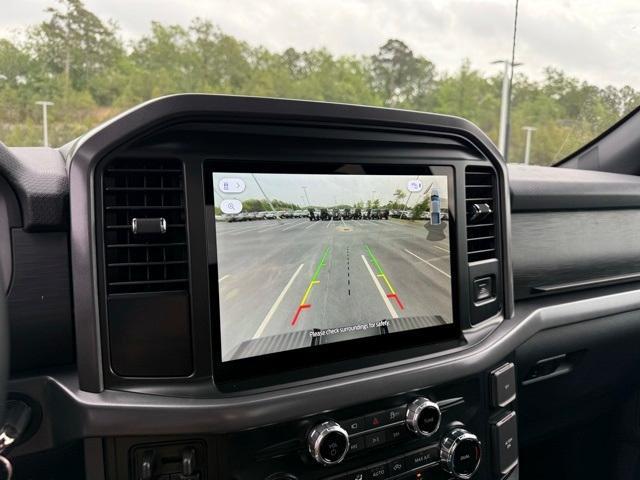 new 2025 Ford F-150 car, priced at $53,279