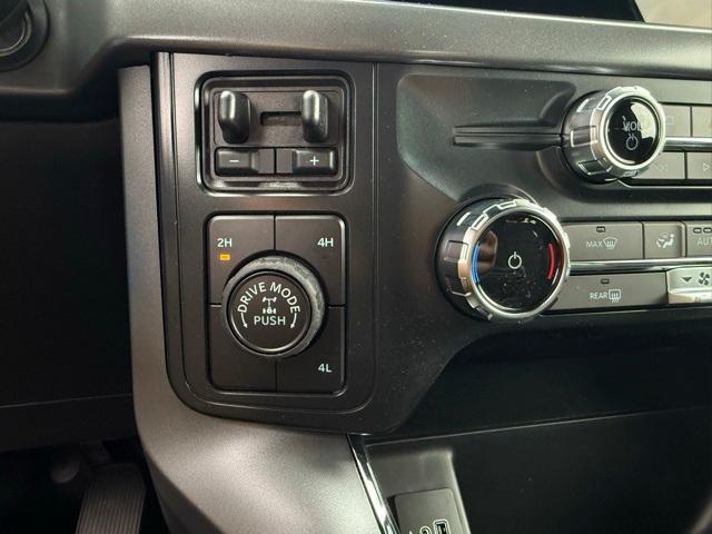 new 2025 Ford F-150 car, priced at $53,279
