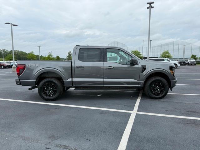 new 2025 Ford F-150 car, priced at $53,279