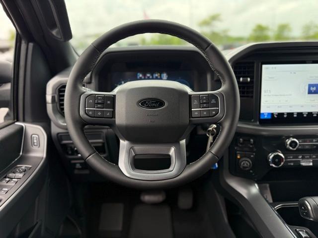 new 2025 Ford F-150 car, priced at $53,279