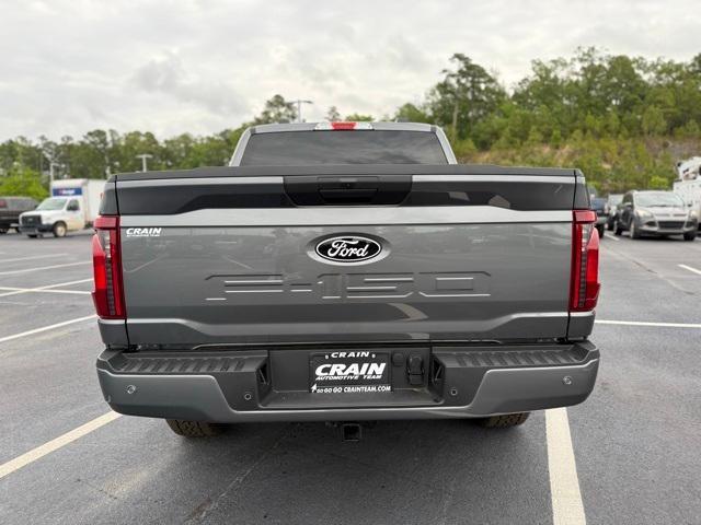 new 2025 Ford F-150 car, priced at $53,279