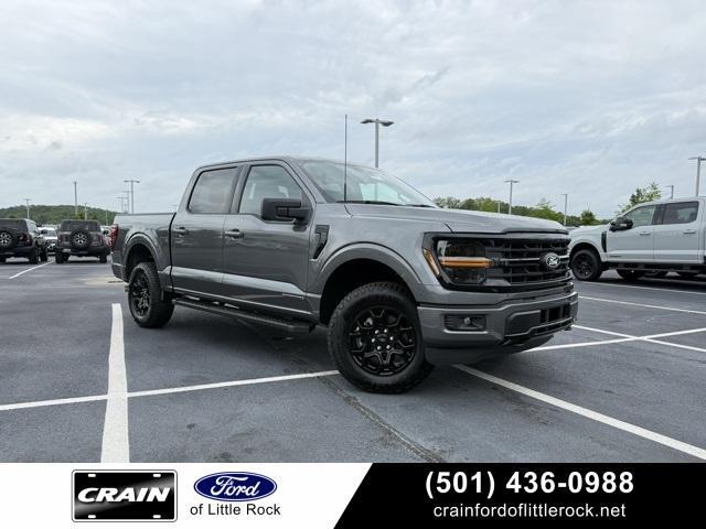 new 2025 Ford F-150 car, priced at $53,279