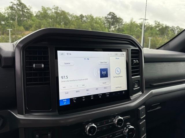 new 2025 Ford F-150 car, priced at $53,279