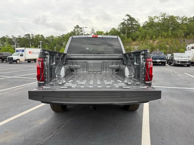 new 2025 Ford F-150 car, priced at $53,279