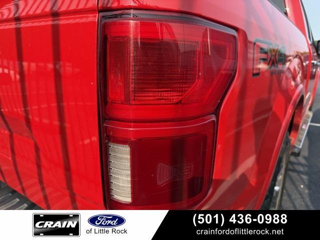 used 2018 Ford F-150 car, priced at $34,875