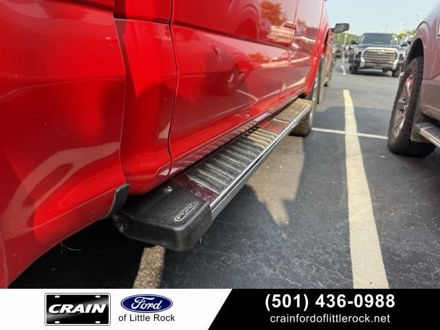 used 2018 Ford F-150 car, priced at $34,875