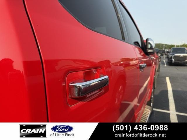 used 2018 Ford F-150 car, priced at $34,875