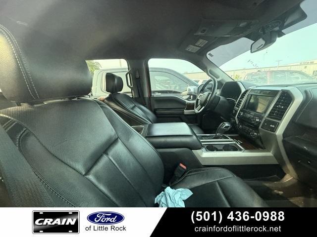used 2018 Ford F-150 car, priced at $34,875
