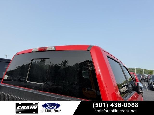 used 2018 Ford F-150 car, priced at $34,875