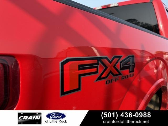 used 2018 Ford F-150 car, priced at $34,875