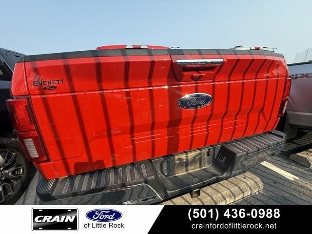 used 2018 Ford F-150 car, priced at $34,875
