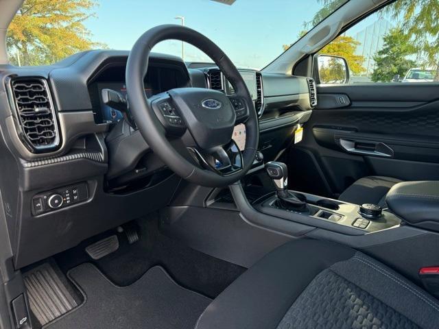 new 2025 Ford Ranger car, priced at $38,790