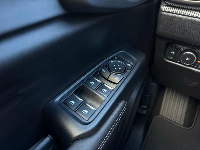 new 2025 Ford Ranger car, priced at $38,790