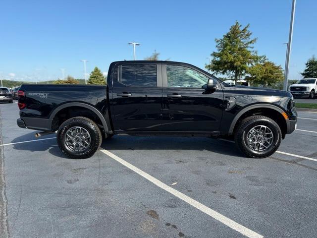 new 2025 Ford Ranger car, priced at $38,790