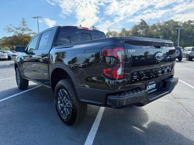 new 2025 Ford Ranger car, priced at $38,790