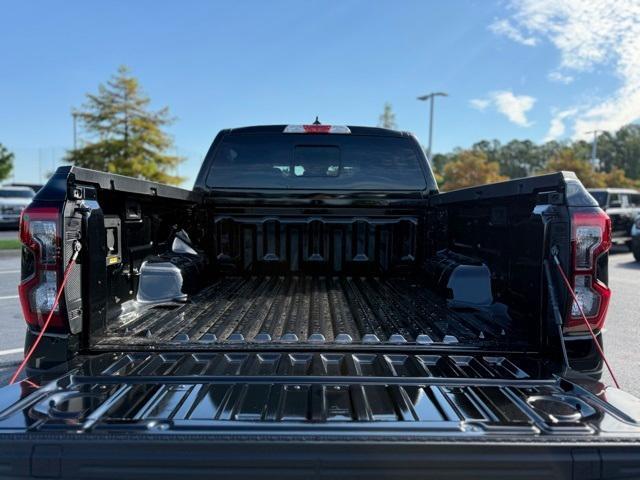 new 2025 Ford Ranger car, priced at $38,790