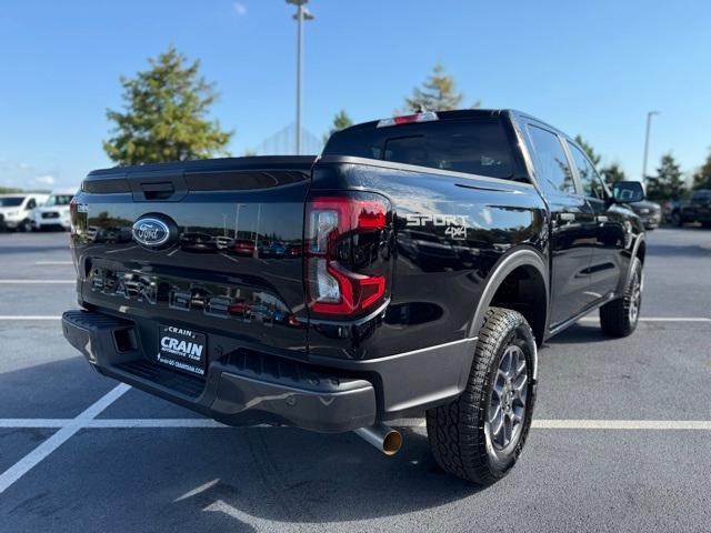 new 2025 Ford Ranger car, priced at $38,790