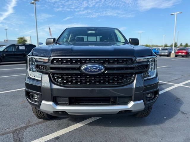 new 2025 Ford Ranger car, priced at $38,790