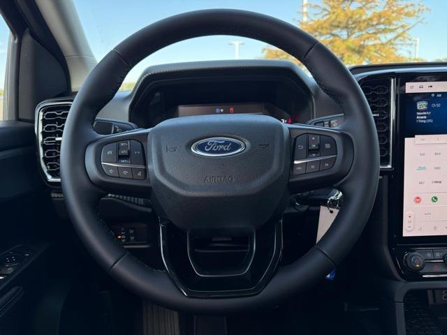 new 2025 Ford Ranger car, priced at $38,790