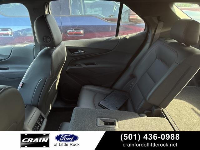 used 2022 Chevrolet Equinox car, priced at $22,271