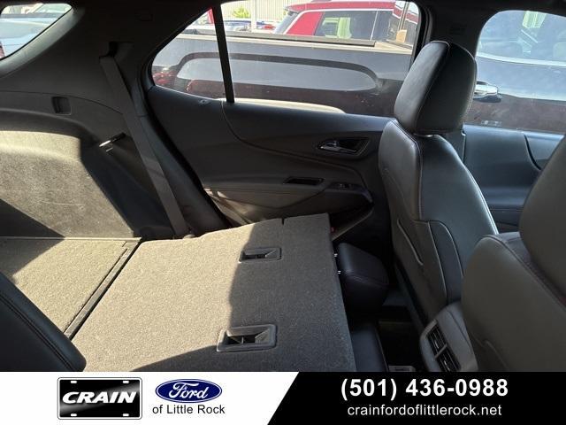 used 2022 Chevrolet Equinox car, priced at $22,271