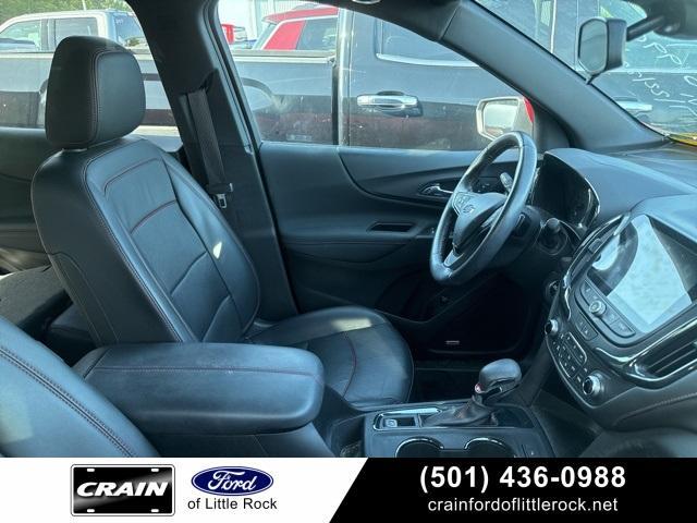 used 2022 Chevrolet Equinox car, priced at $22,271