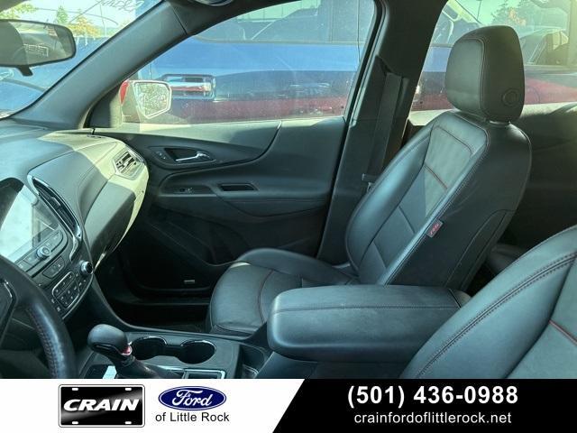used 2022 Chevrolet Equinox car, priced at $22,271