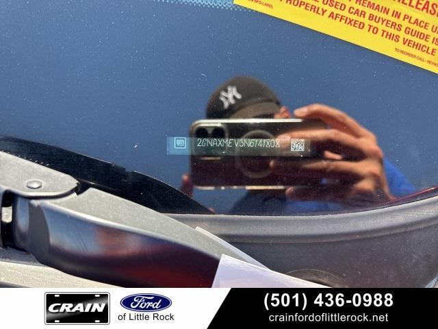 used 2022 Chevrolet Equinox car, priced at $22,271