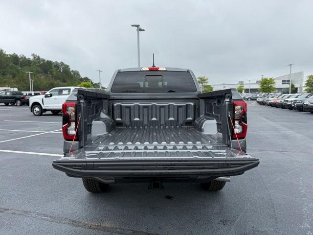 new 2025 Ford Ranger car, priced at $37,861