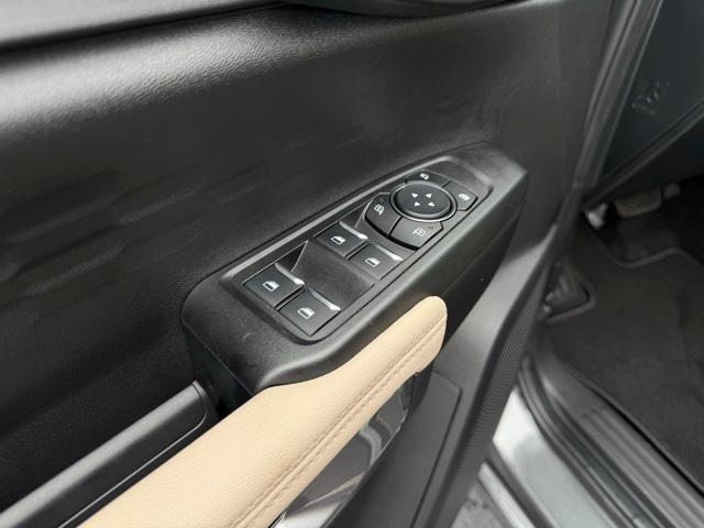 new 2025 Ford Ranger car, priced at $37,861
