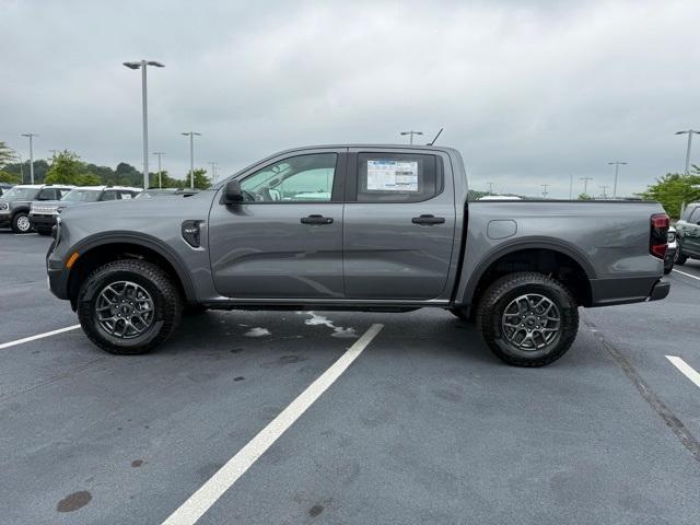 new 2025 Ford Ranger car, priced at $37,861