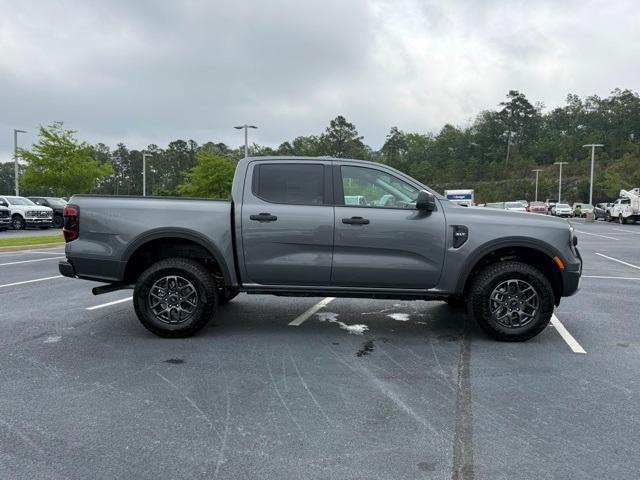 new 2025 Ford Ranger car, priced at $37,861