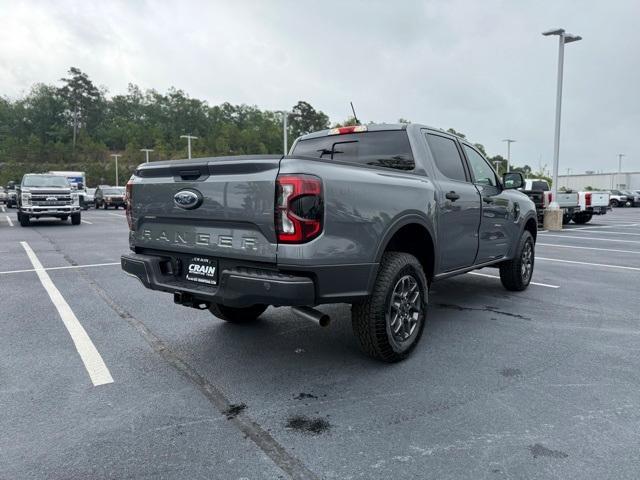new 2025 Ford Ranger car, priced at $37,861