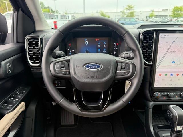 new 2025 Ford Ranger car, priced at $37,861