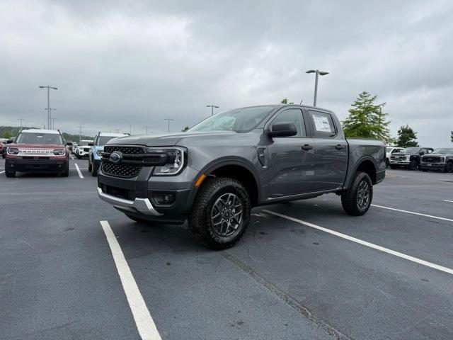 new 2025 Ford Ranger car, priced at $37,861