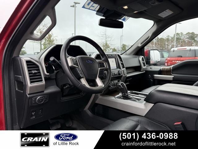 used 2020 Ford F-150 car, priced at $31,388