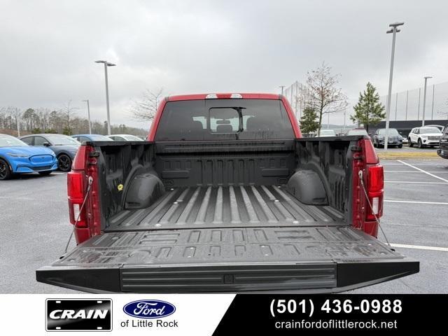 used 2020 Ford F-150 car, priced at $31,388