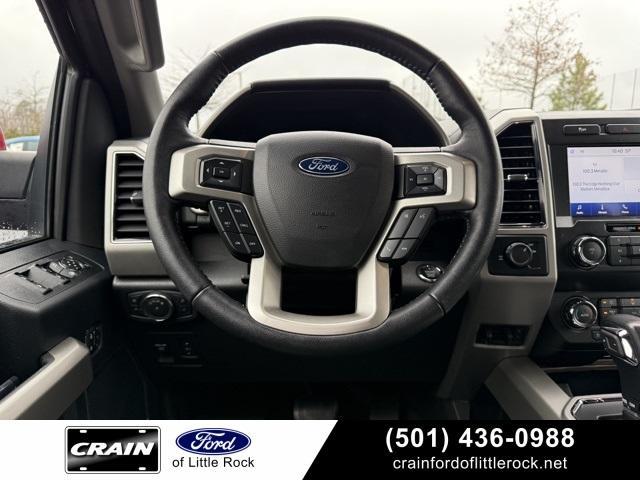 used 2020 Ford F-150 car, priced at $31,388