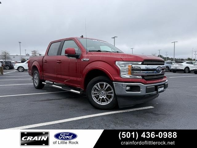 used 2020 Ford F-150 car, priced at $31,388