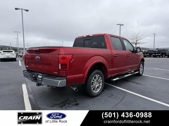 used 2020 Ford F-150 car, priced at $31,388