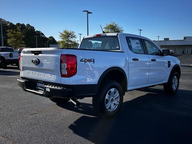 new 2024 Ford Ranger car, priced at $47,901