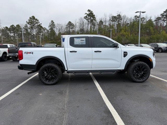 new 2024 Ford Ranger car, priced at $41,901