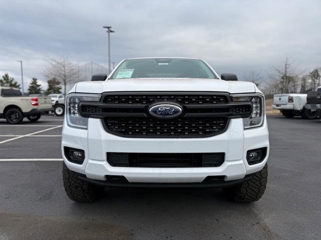 new 2024 Ford Ranger car, priced at $41,901