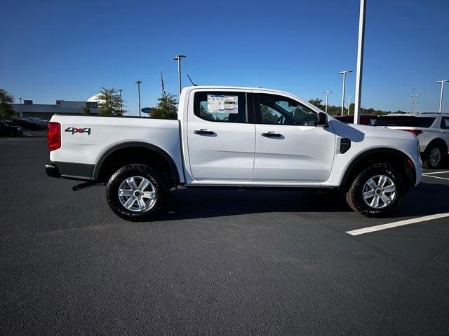 new 2024 Ford Ranger car, priced at $47,901