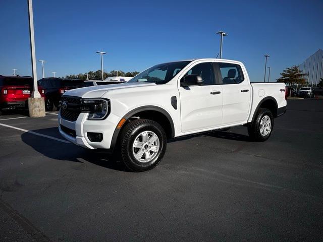 new 2024 Ford Ranger car, priced at $47,901