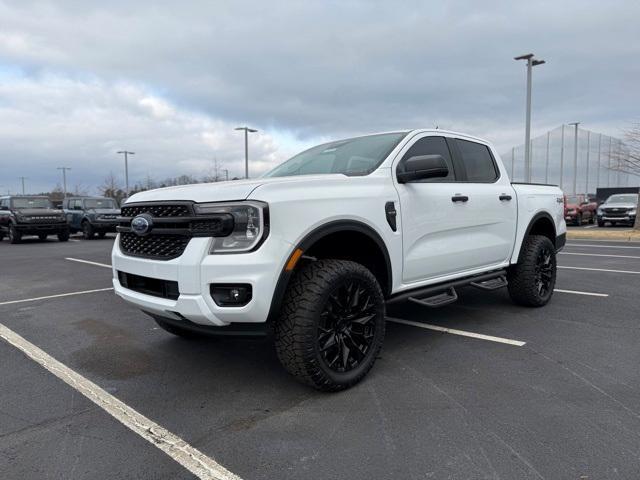 new 2024 Ford Ranger car, priced at $41,901