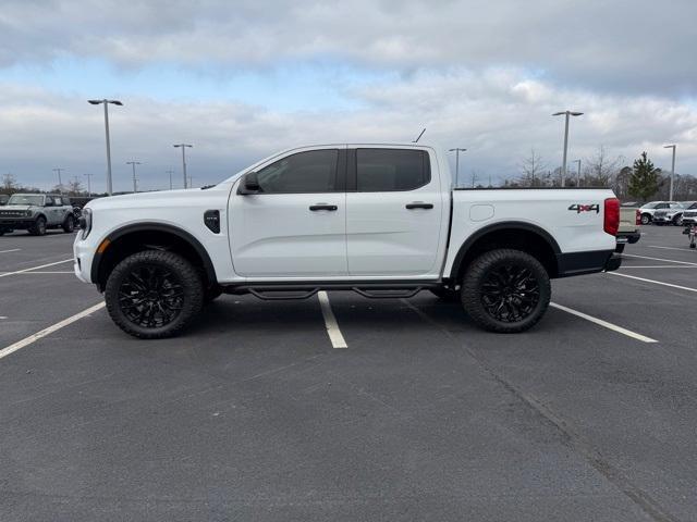 new 2024 Ford Ranger car, priced at $41,901