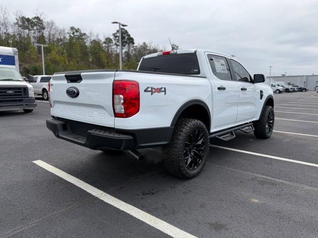 new 2024 Ford Ranger car, priced at $41,901