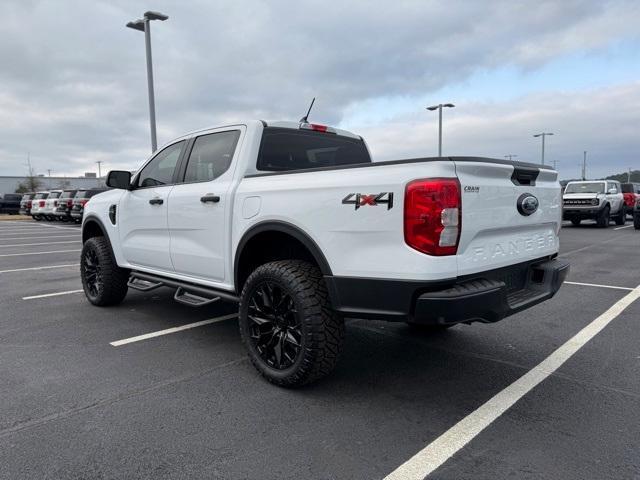 new 2024 Ford Ranger car, priced at $41,901