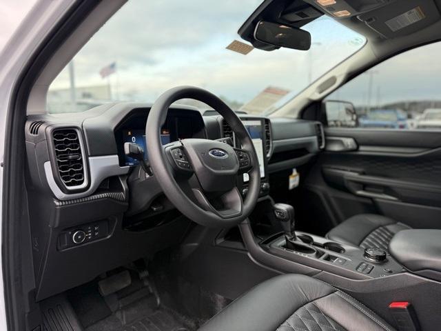 new 2024 Ford Ranger car, priced at $41,901